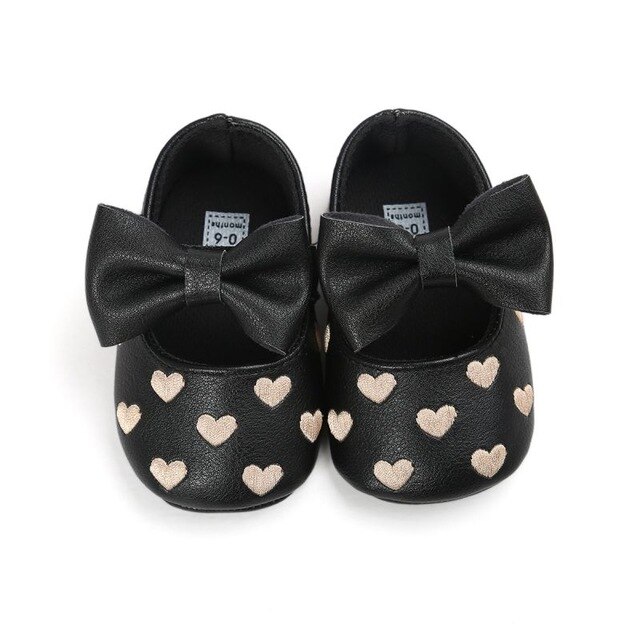 Soft Baby Shoes Leather Footwear